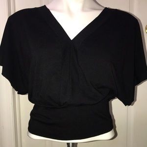 SALE* Lola Black Top